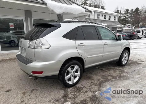 2007 Lexus Rx 350 из США, поврежденный, VIN 2T2HK31U07C040283